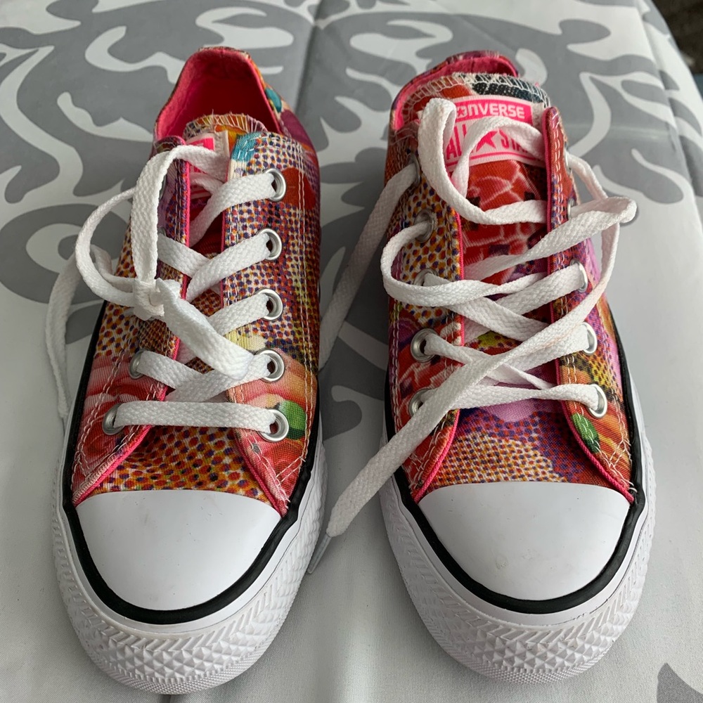 Converse sneakers